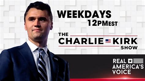 charlie kirk show|charlie kirk show rumble recent.